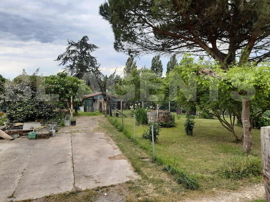 maison jardin mombrier - Maison à MOMBRIER