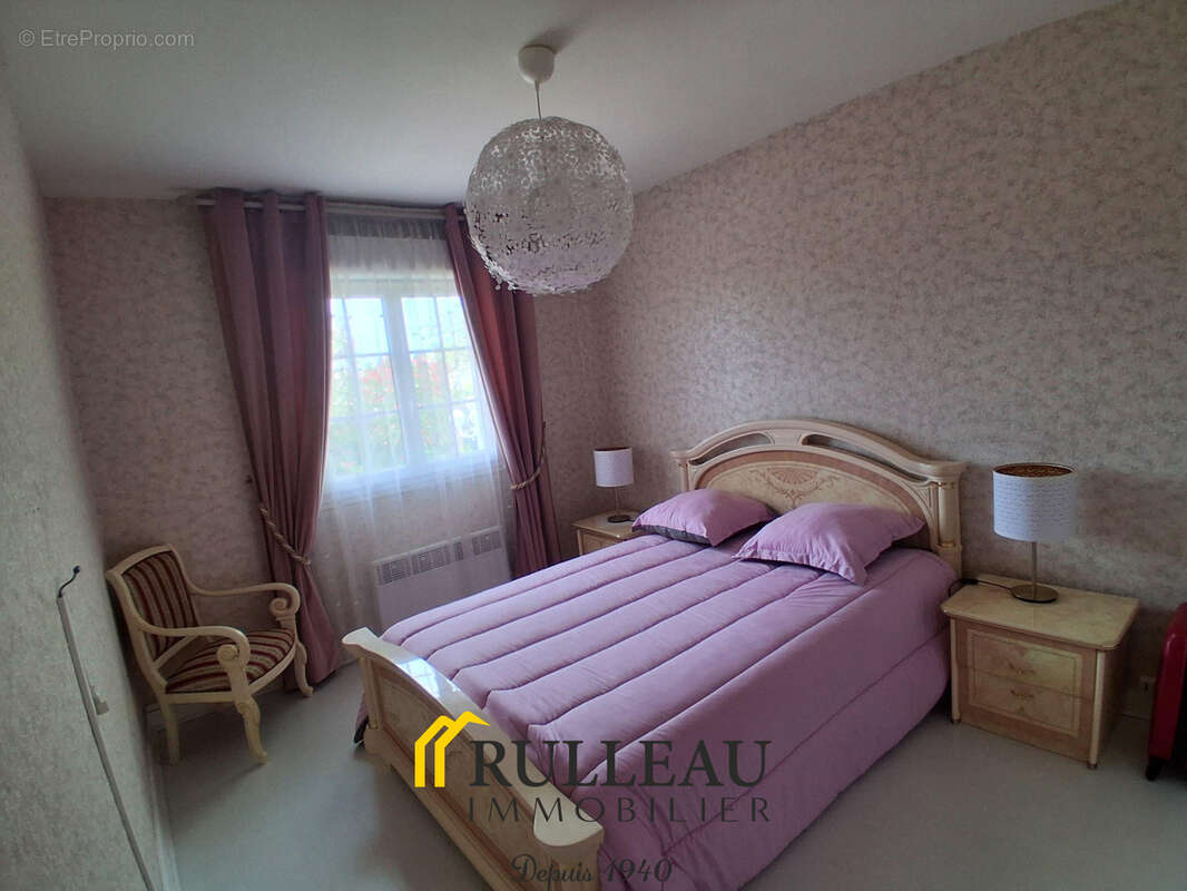 Maison familiale de caractere de 153 m2 habitables - terrain de 1223 m2 - proche centre saint louis de montfer - photo 15