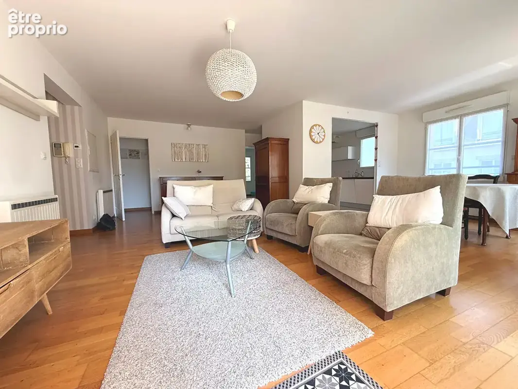 Appartement Quimper 5 pièce(s) 95.11 m2 - photo 3