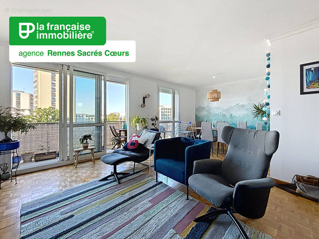 Appartement à RENNES