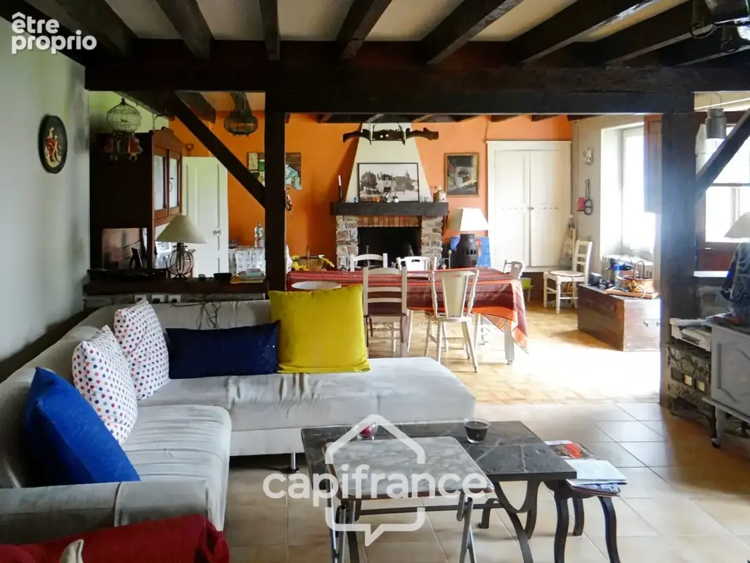maison à vendre 4 pièces SAINT SATURNIN (18) sur terrain de 2570 m2 - photo 3
