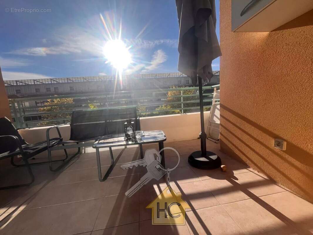 Appartement à PEGOMAS