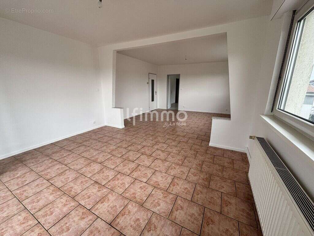 Appartement à KINGERSHEIM