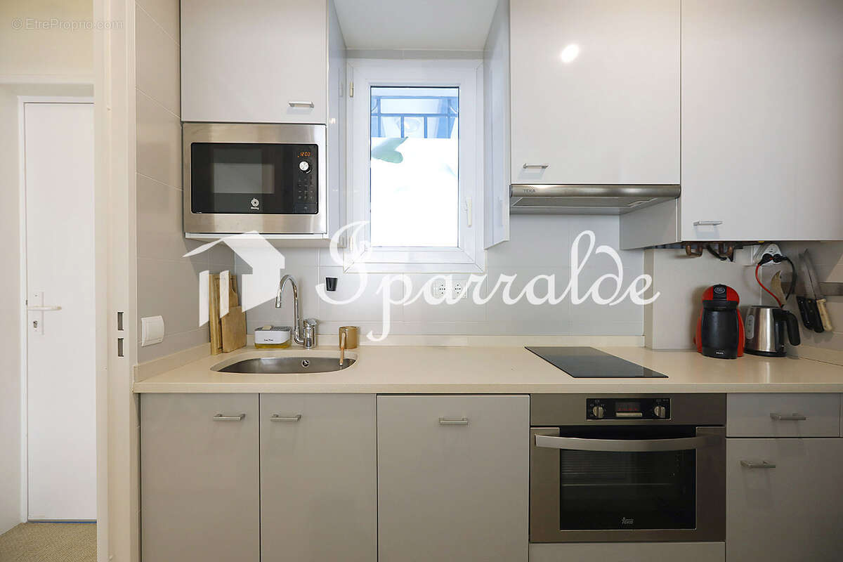 Appartement à HENDAYE