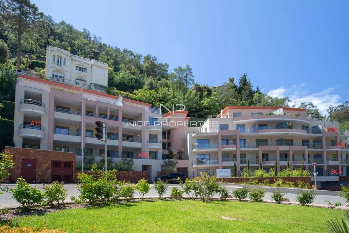 Parking à THEOULE-SUR-MER