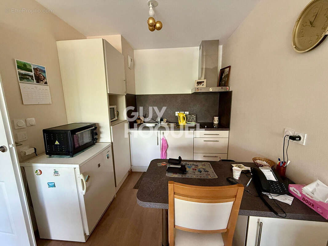 Résidence Domitys - appartement T2 avec balcon - photo 3