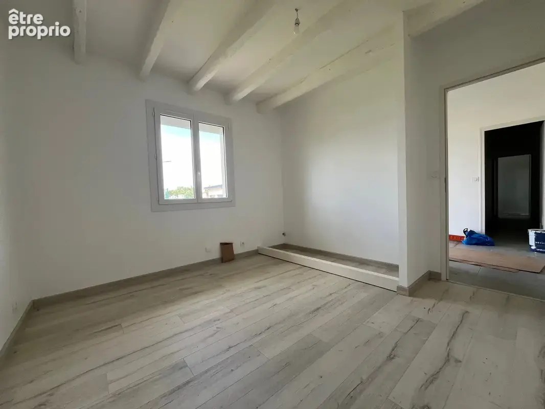 Maison familiale 100 m2   3 chambres   Sous-sol complet   Fort potentiel d’évolution   Terrain 900 m2 - photo 5