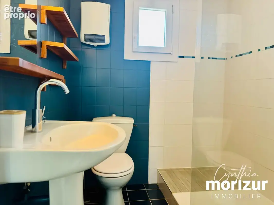 Maison 3 pièces 56 m² à vendre à Ploemeur (56270) - photo 6