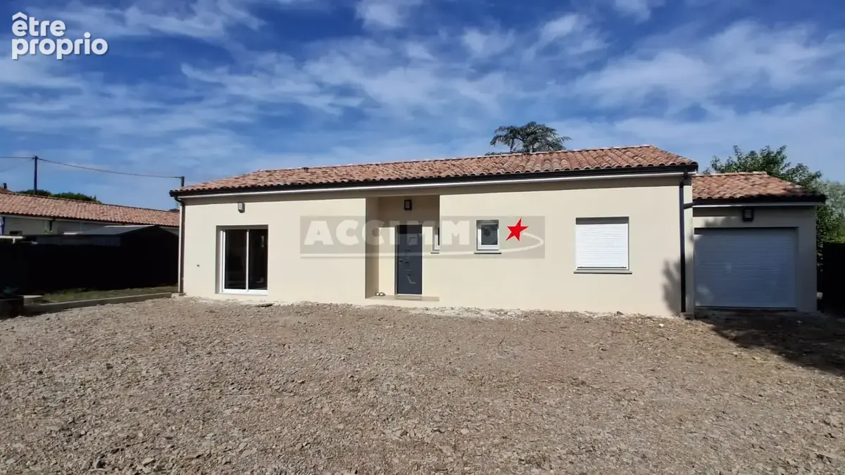 Graulhet - maison de plain-pied - photo 1