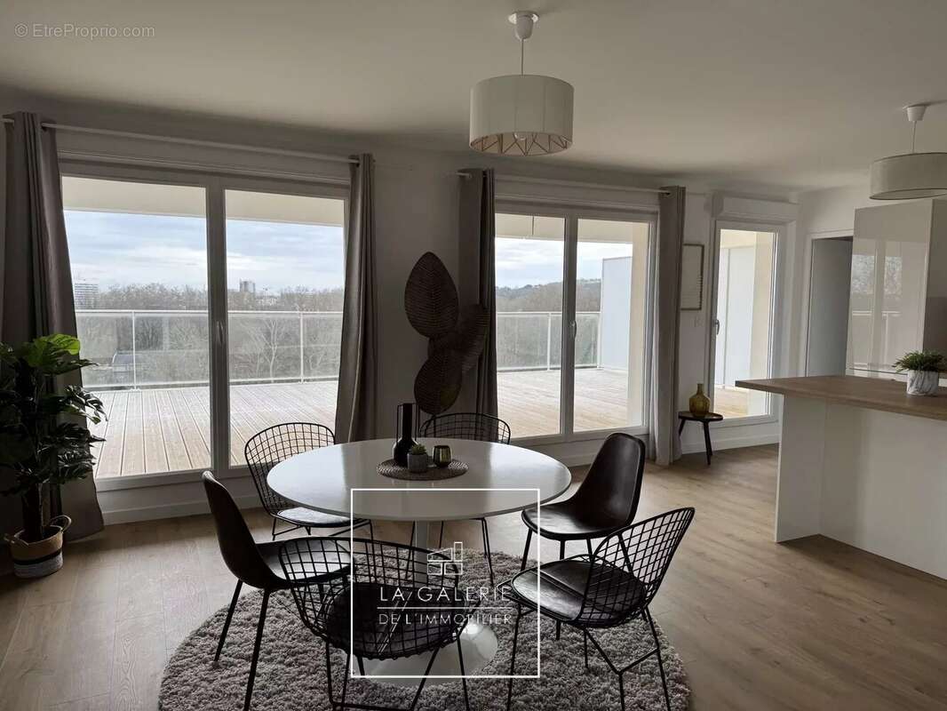 Appartement à TOULOUSE