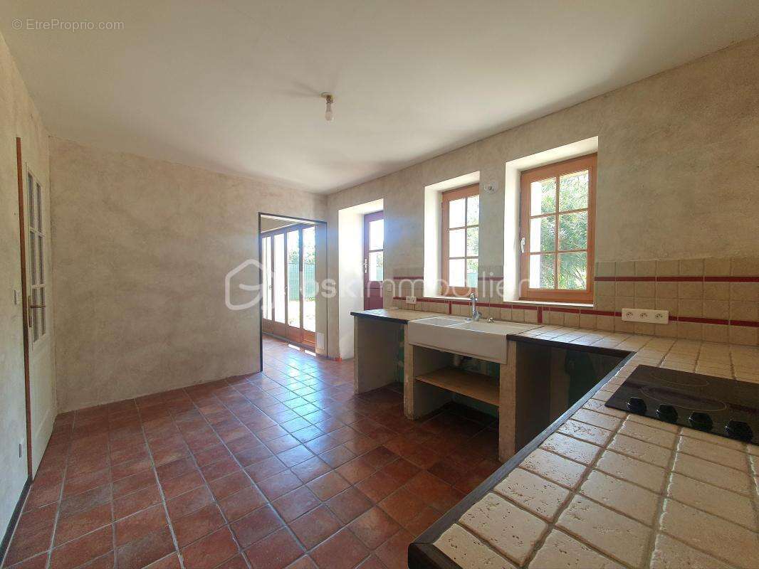 Maison en pierre_ 3 chambres_ garage_ jardin ! - photo 5