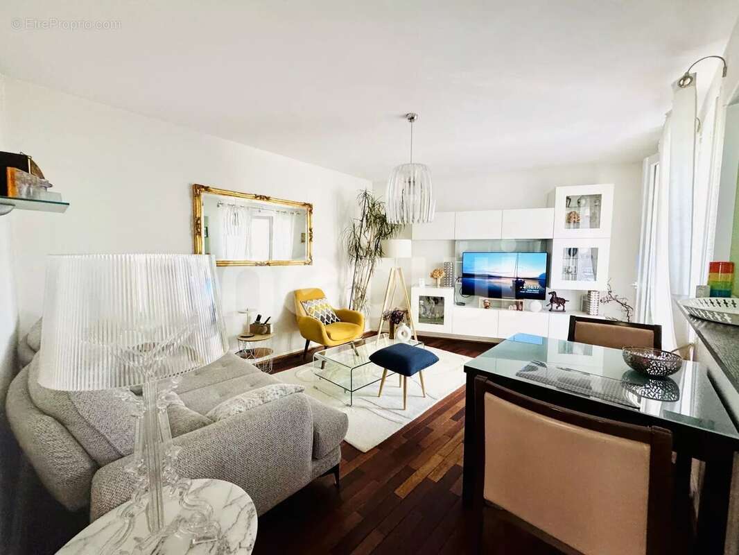 Appartement à CLERMONT-FERRAND