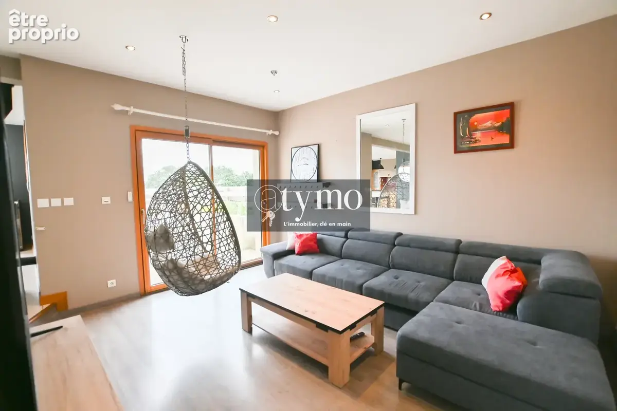 Maison 5 chambres avec gite sur terrain de 1386m2 - photo 11