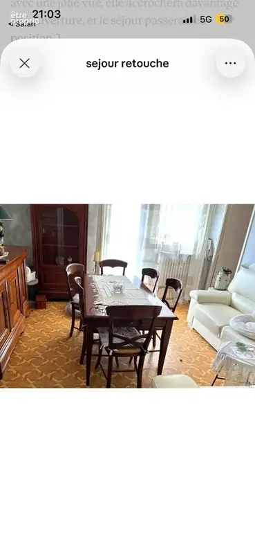 Appartement à BESANCON