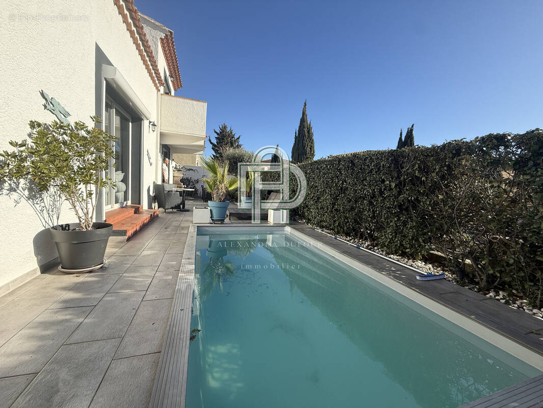 Maison à NARBONNE