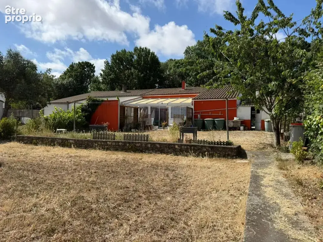 Maison Esnandes - 78 m² - 2 chambres - parcelle 1000 m² - garage - photo 5