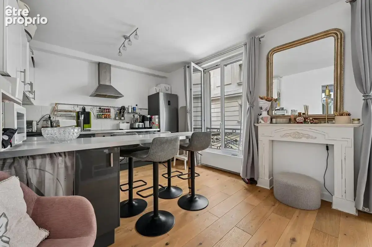 Appartement - photo 3