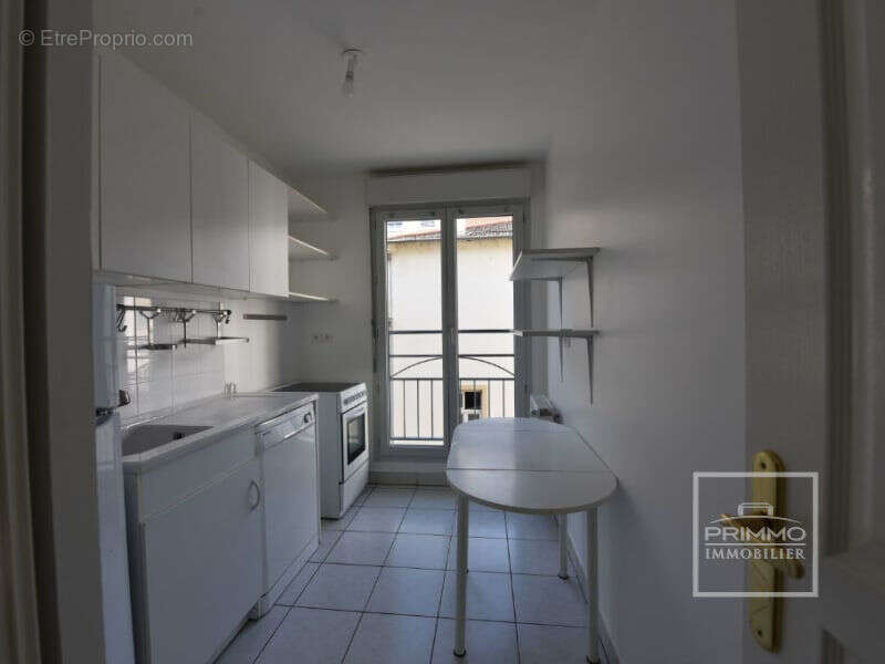 Appartement à LYON-3E