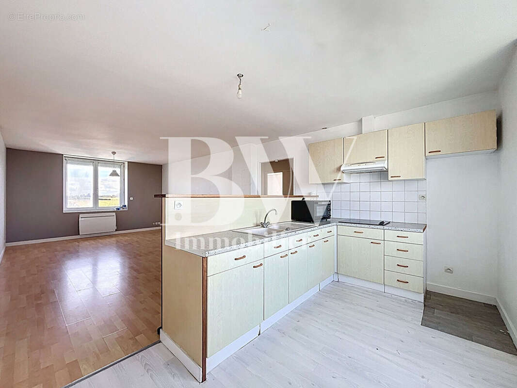 Appartement à GUIPRONVEL