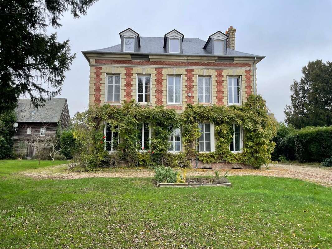 Maison à LIEUREY