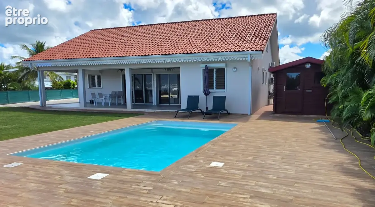Villa d'exception ANSE MITAN - photo 3