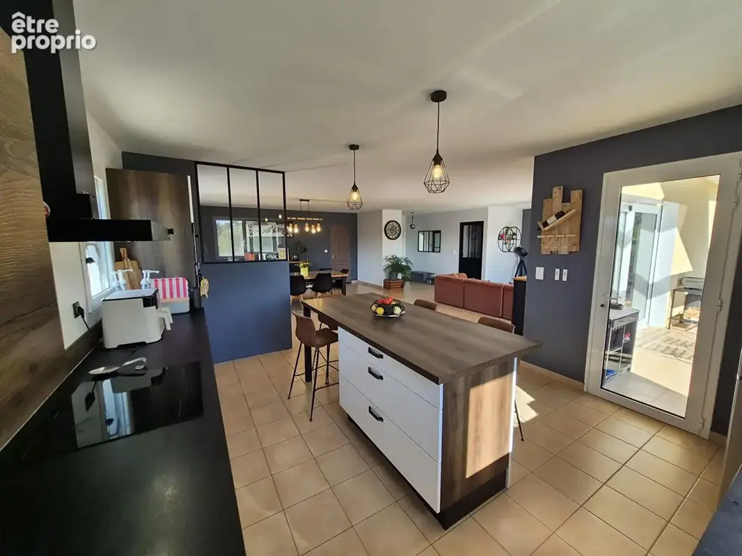 Maison 4 chambres Labatut Figuières - photo 6