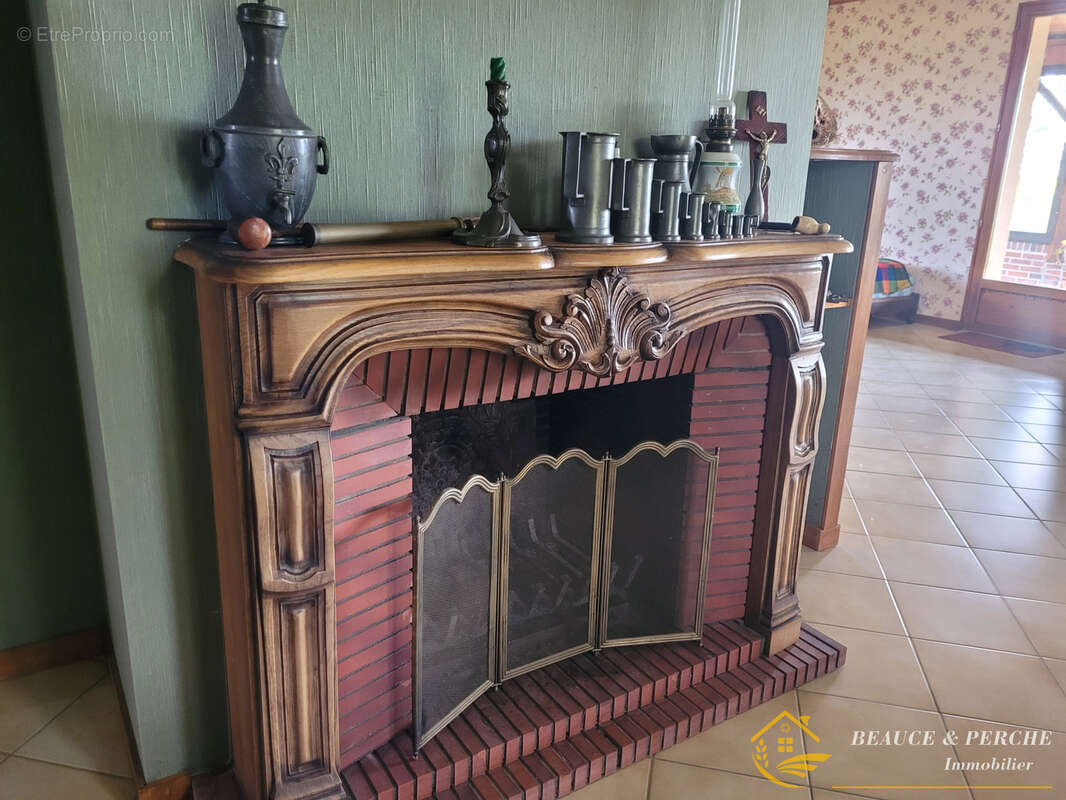 Maison à FONTENAY-SUR-EURE