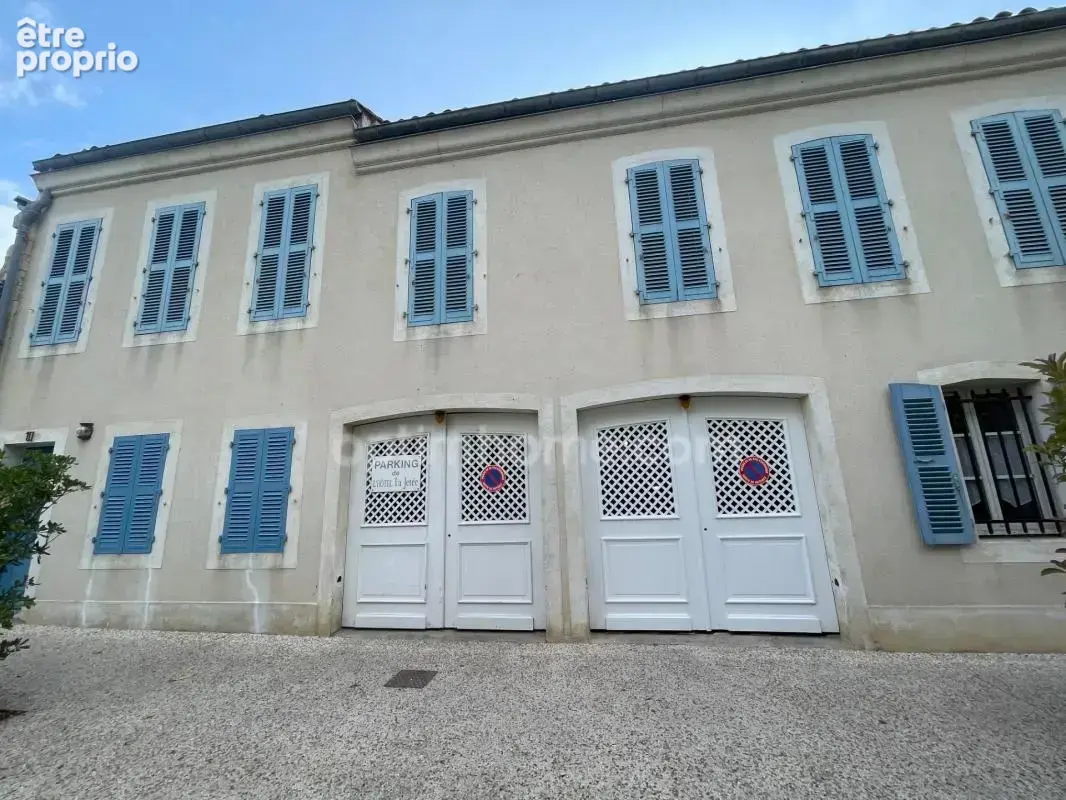 Appartement Coeur de  Saint Martin de Ré  avec une  terrasse 17410 - photo 5