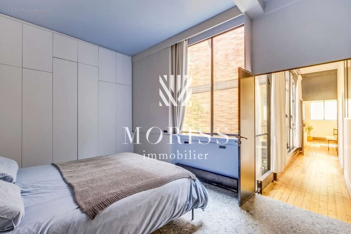 Appartement à PARIS-18E