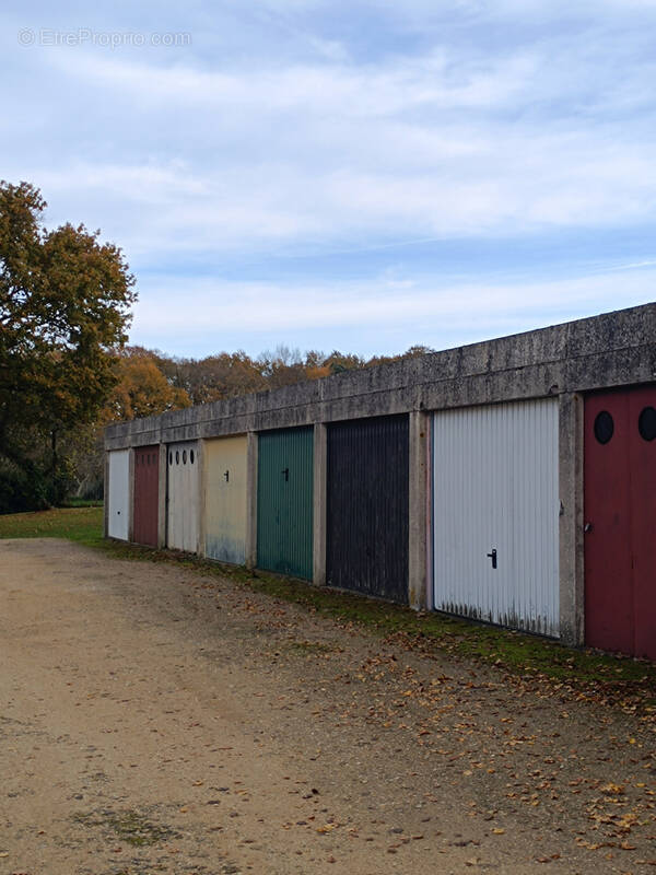 Parking à VIERZON