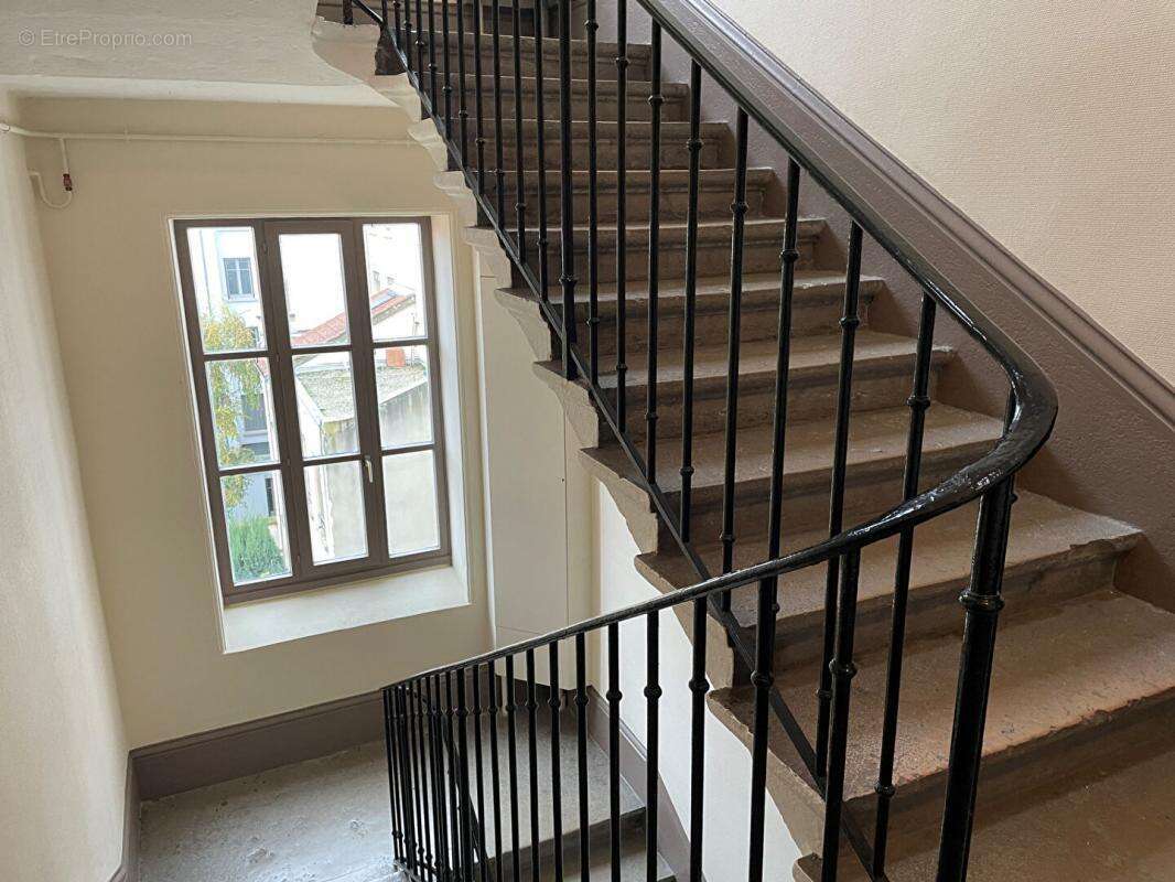 Appartement à LYON-6E