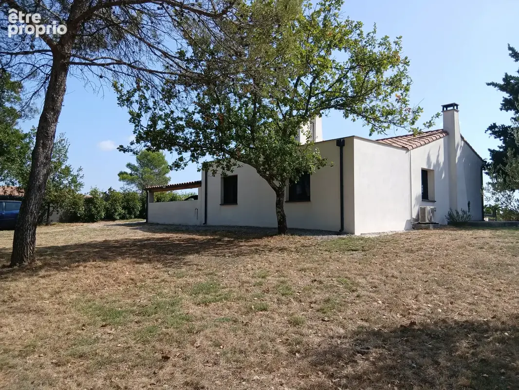 Vente - villa - 128 m2 - 6 pieces  -massillargues attuech - photo 13