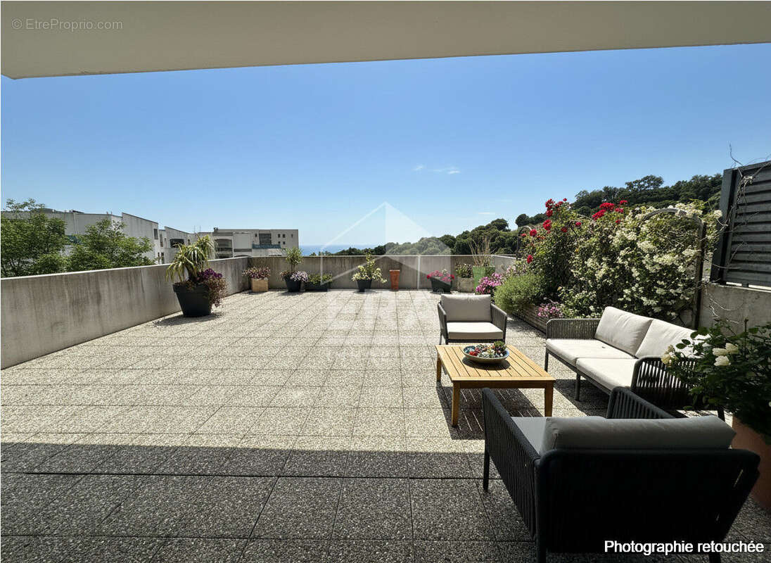 Appartement 52m² à bastia - photo 7