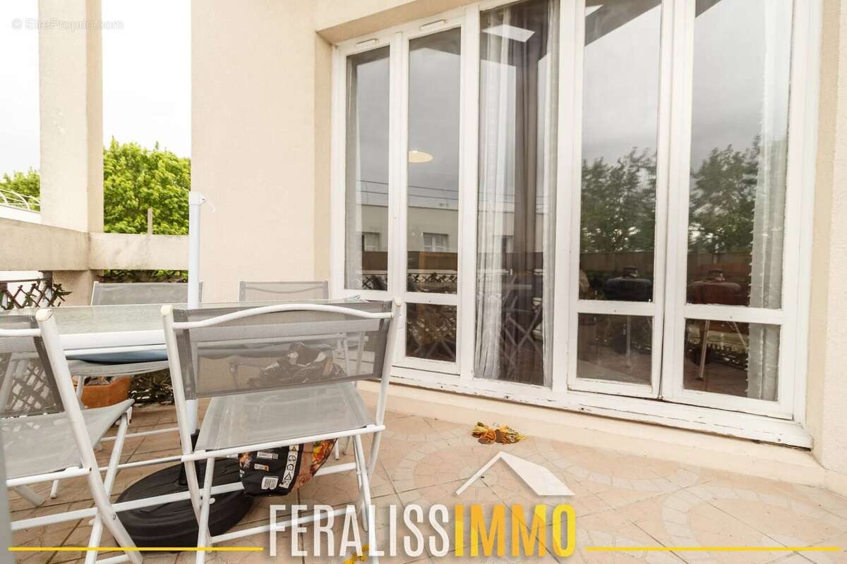 Appartement à CERGY