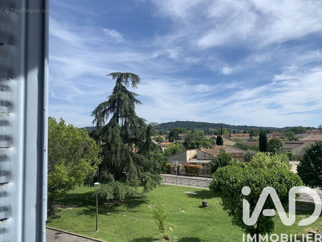 Photo 1 - Appartement à VALREAS