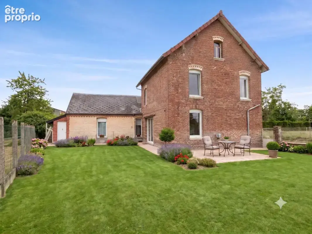 Maison à HONNECHY