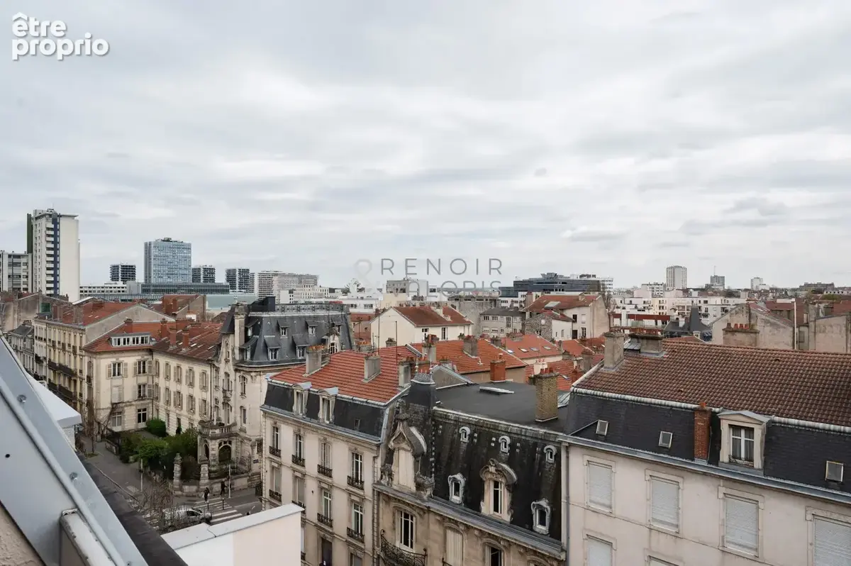 Appartement à NANCY
