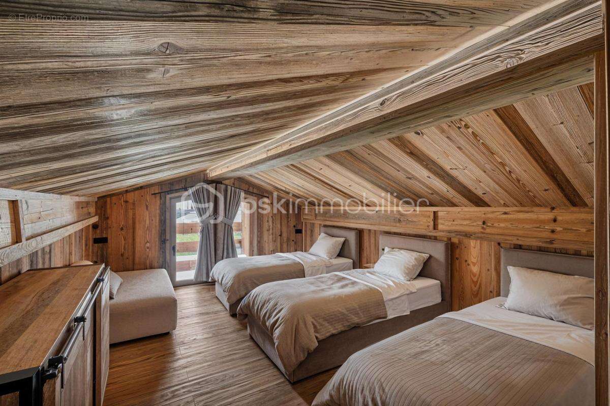 Appartement à MEGEVE