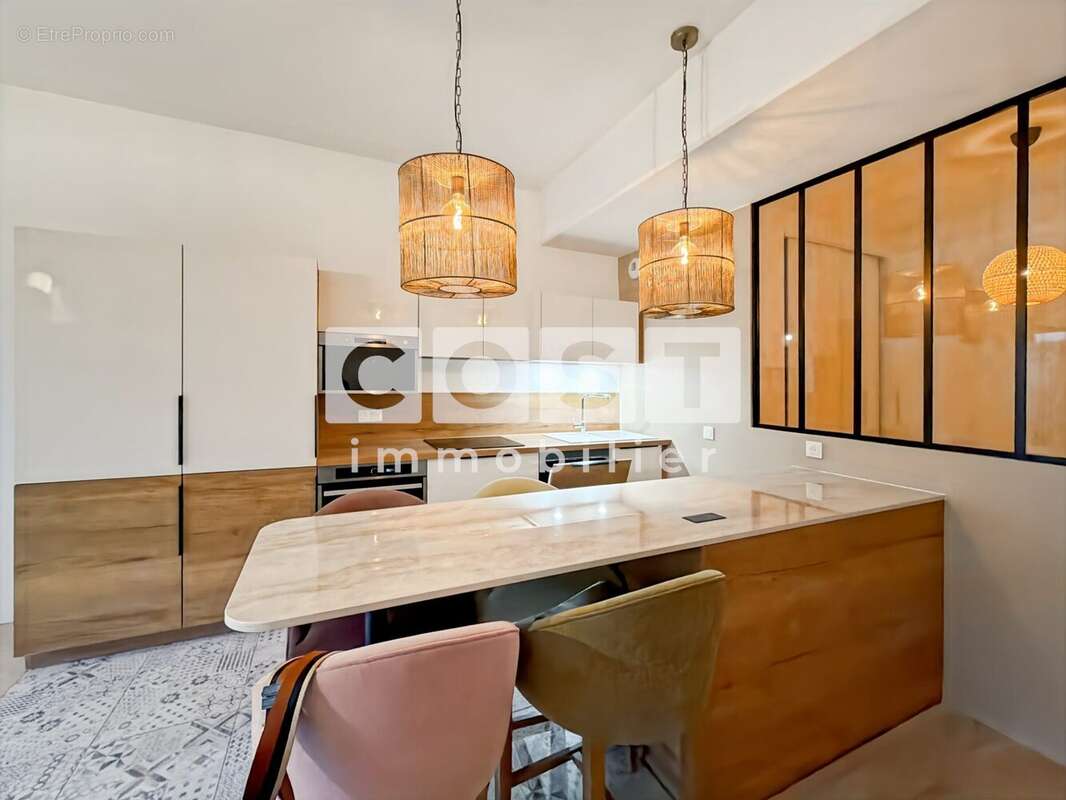 Appartement à ASNIERES-SUR-SEINE