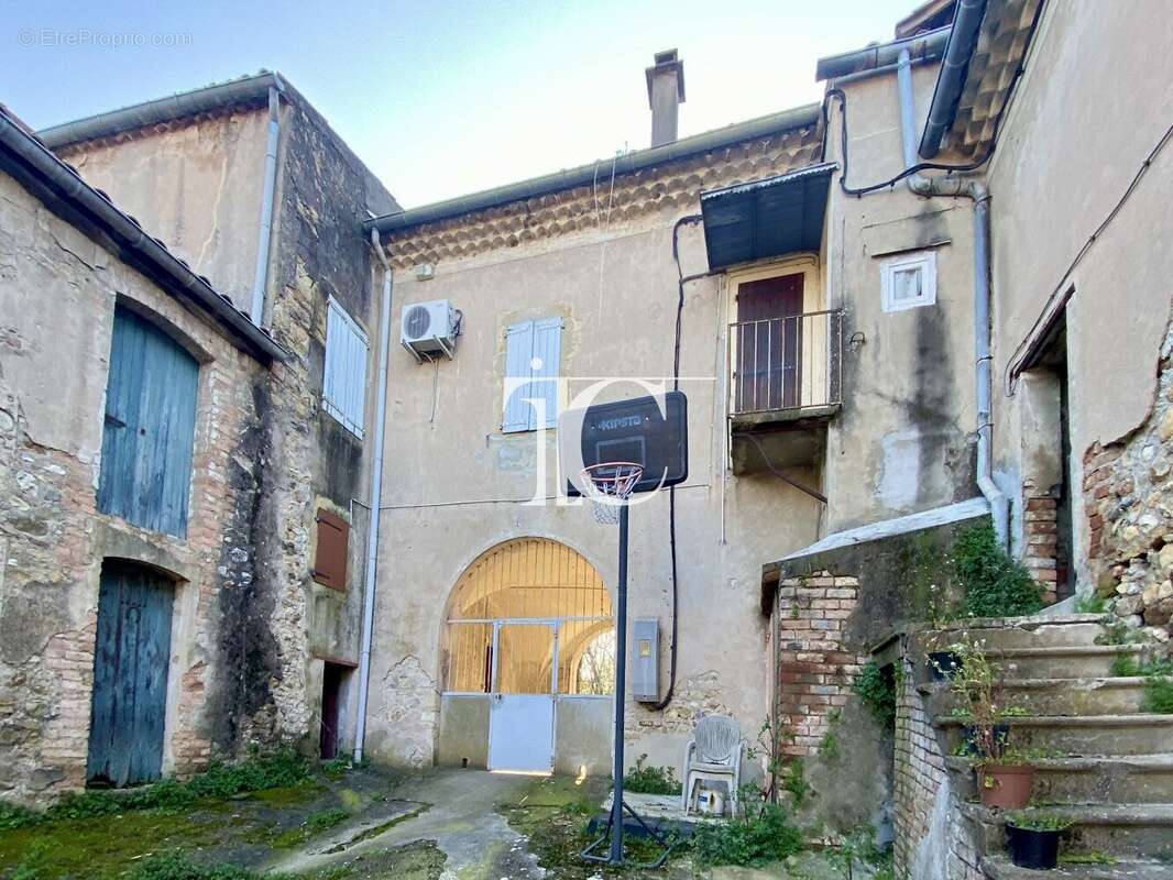 Maison à ALES