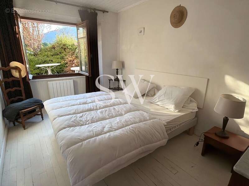 Maison à SAINT-JORIOZ