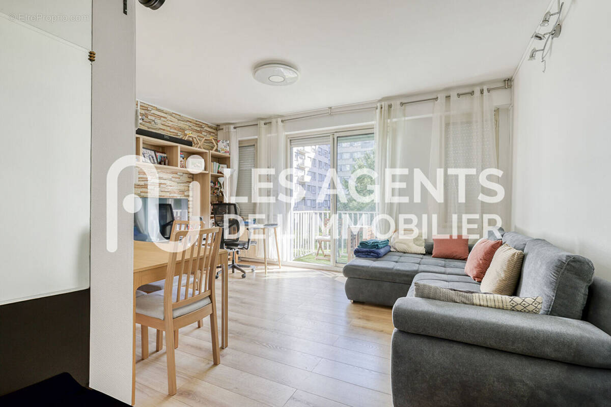 Appartement à PUTEAUX