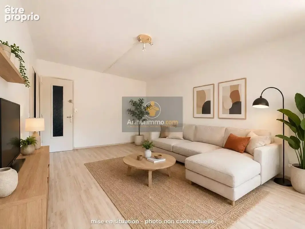 Photo Appartement à Apt au prix de 92 600€