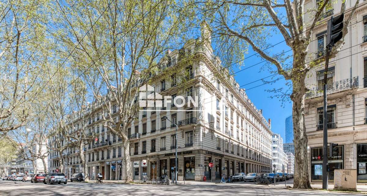 Appartement à LYON-3E