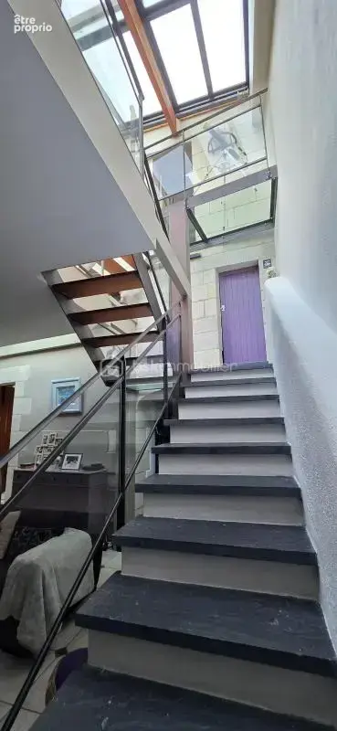 Angers – quartier pasteur-lutins – maison de ville de 145 m² - photo 5