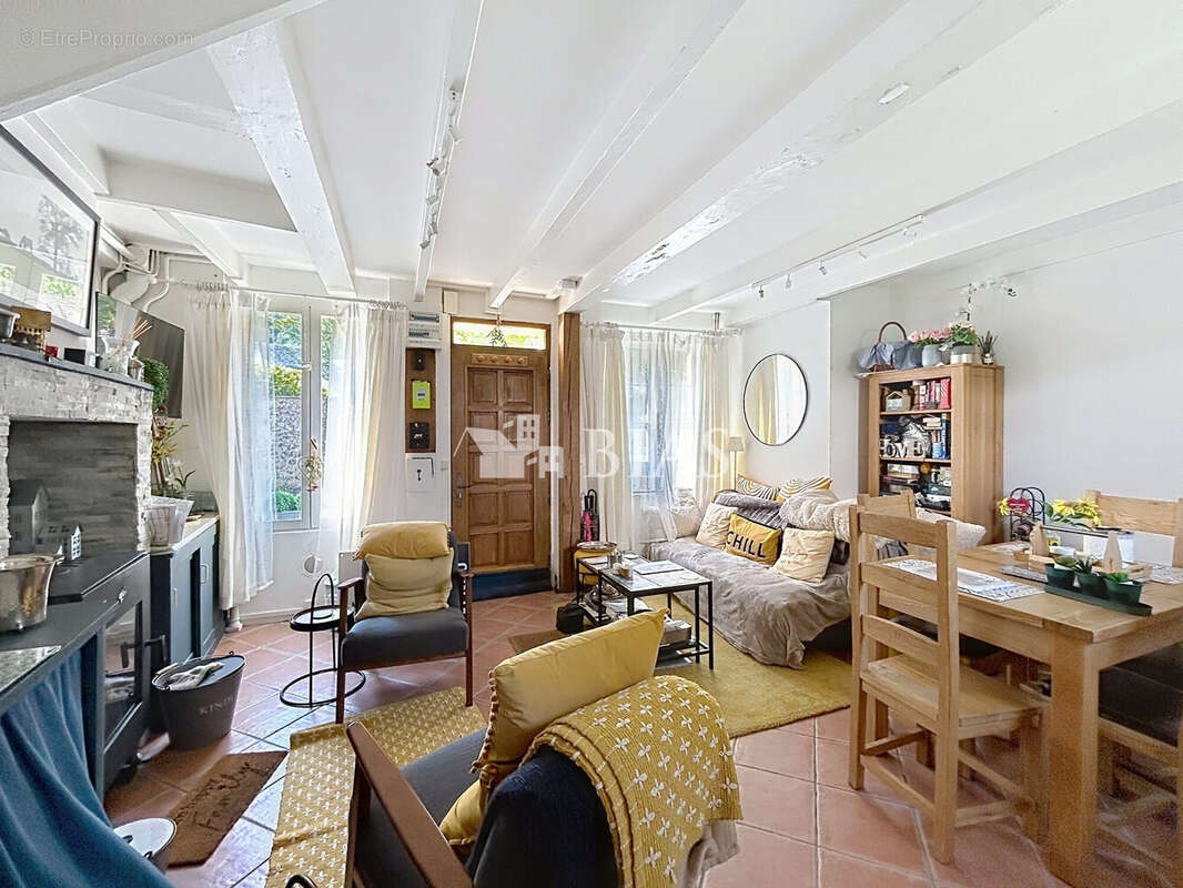 Maison à HONFLEUR