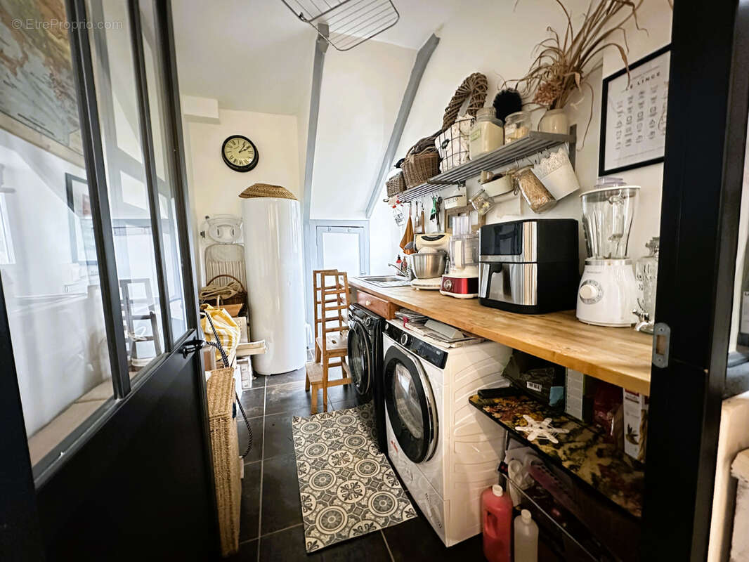 Maison à AUNAY-SOUS-AUNEAU