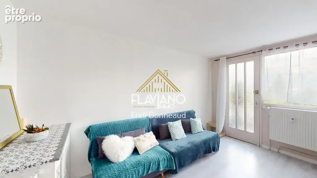 Appartement à UVERNET-FOURS