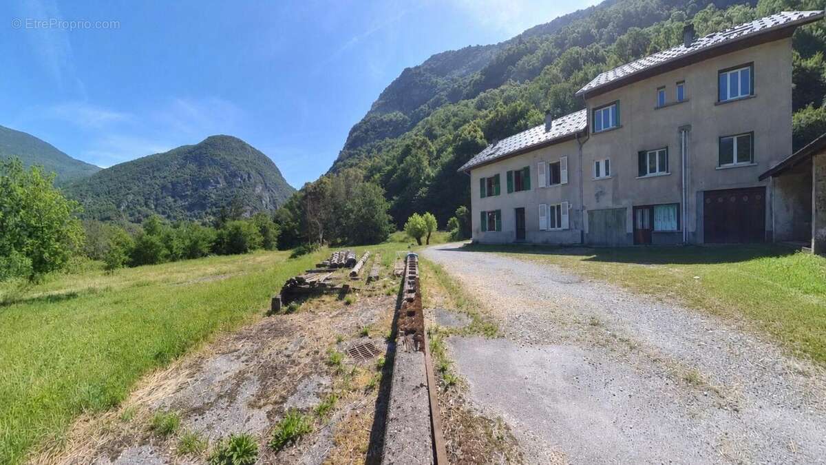 Photo 5 - Appartement à SAINT-BARTHELEMY-DE-SECHILIENNE