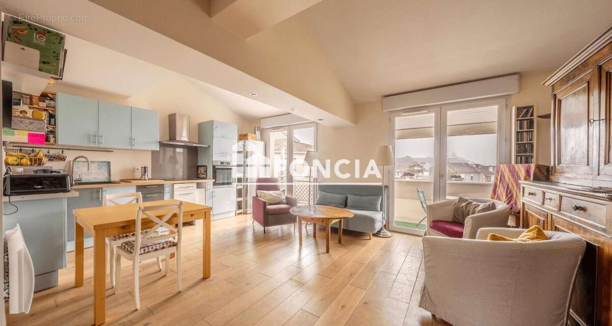 Appartement à TALENCE